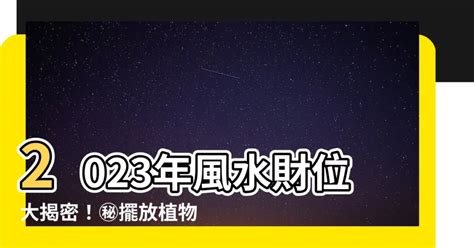 2023五黃|2023風水佈局！9大方位擺設旺桃花、催財運、家宅安。